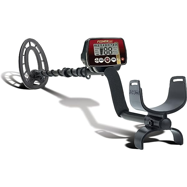 جهاز كشف المعادن تحت الماء Fisher F44 أرخص سعر في تونس