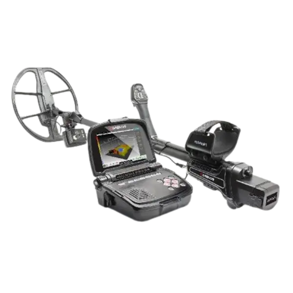 جهاز Nokta Invenio Pro للبحث عن الذهب مع التصوير ثلاثي الأبعاد في تونس