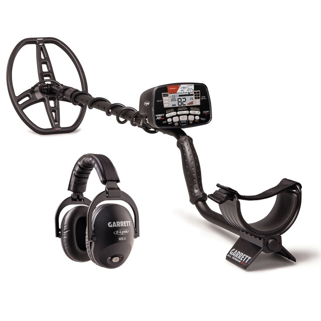 جهاز كشف المعادن Garrett AT Max للبيع في تونس