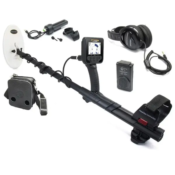 جهاز Gold Finder 2000 كاشف الذهب للبيع تونس