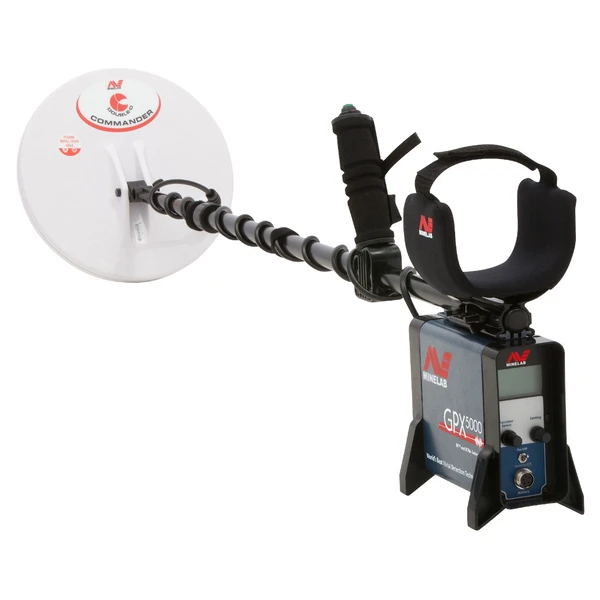 ⁦Minelab GPX 5000 Metal Detector⁩ - الصورة ⁦4⁩