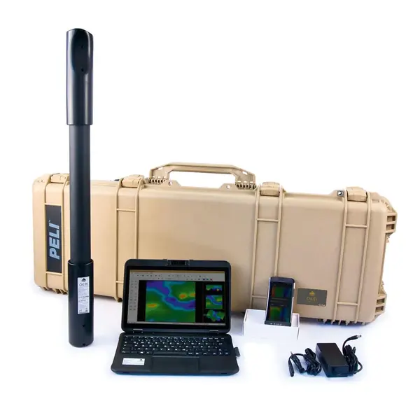 جهاز OKM Fusion Light للكشف ثلاثي الأبعاد عن المعادن في تونس