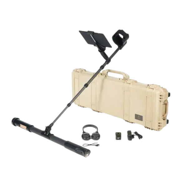 جهاز كشف المعادن OKM Fusion Professional Plus في تونس