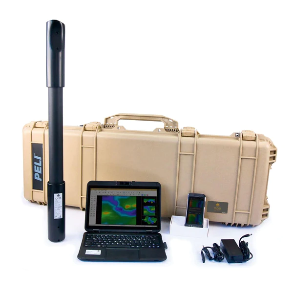 جهاز كشف المعادن OKM Fusion 3D الاحترافي في تونس