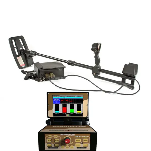 جهاز كشف المعادن Nokta Jeohunter 3D للبيع في تونس