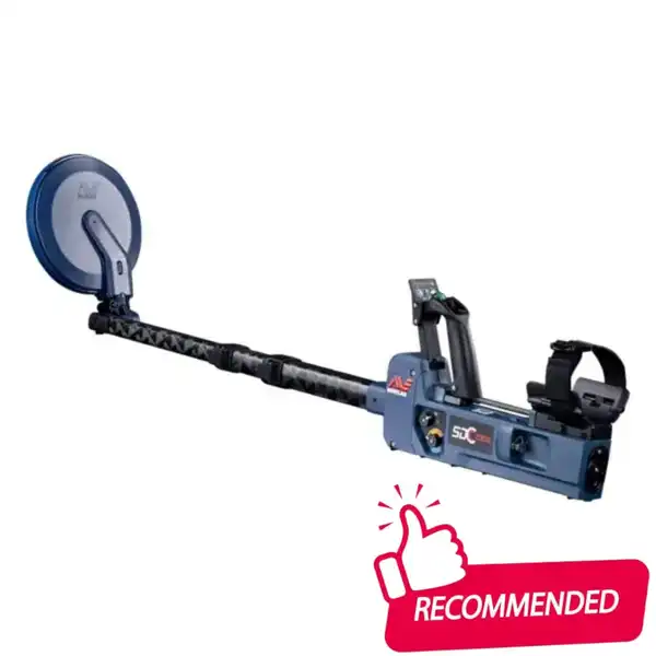 Minelab SDC 2300 في تونس