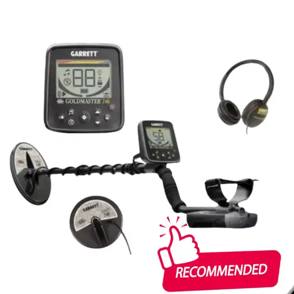 Gold Master GMT 24K Metal Detector for Gold gold prospecting equipment in Tunisia