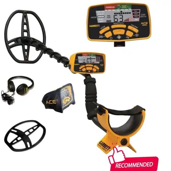 جاريت ايس 400i كاشف المعادن – العمق والسعر تونس