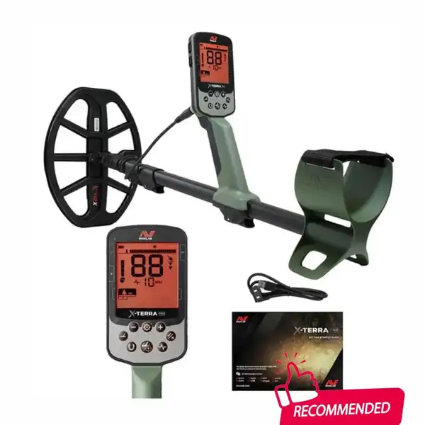 ماينلاب إكس تيرا برو، جهاز ضد الماء، كشف الكنوز في تونس