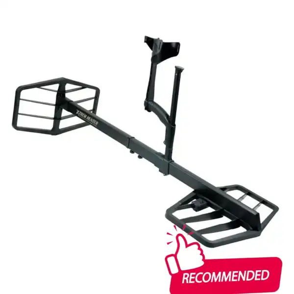 حزمة كاشف الذهب XP Xtrem Hunter Deus II – التكنولوجيا الأقوى الآن في تونس