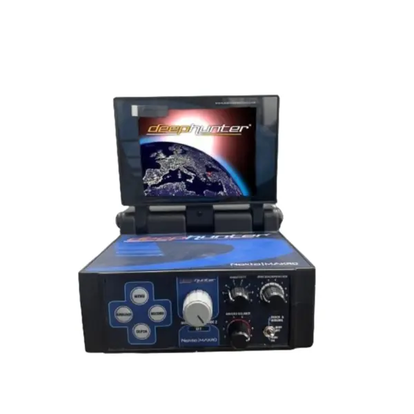 جهاز كشف الذهب Nokta Deephunter 3D Pro في تونس