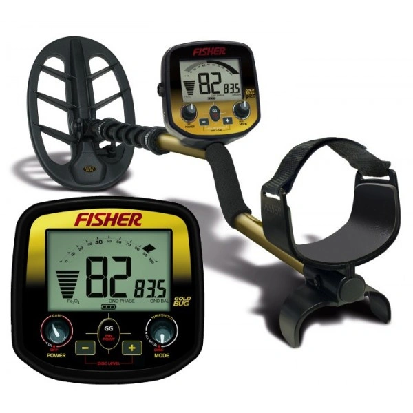 Fisher Gold Bug Metal Detector