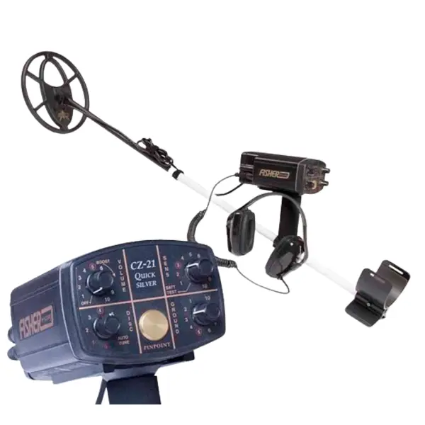 كاشف المعادن فيشر 1280X أكوانوت للبيع في تونس