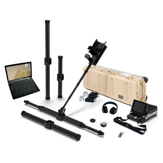 جهاز كشف المعادن OKM EXP 6000 PRO Plus