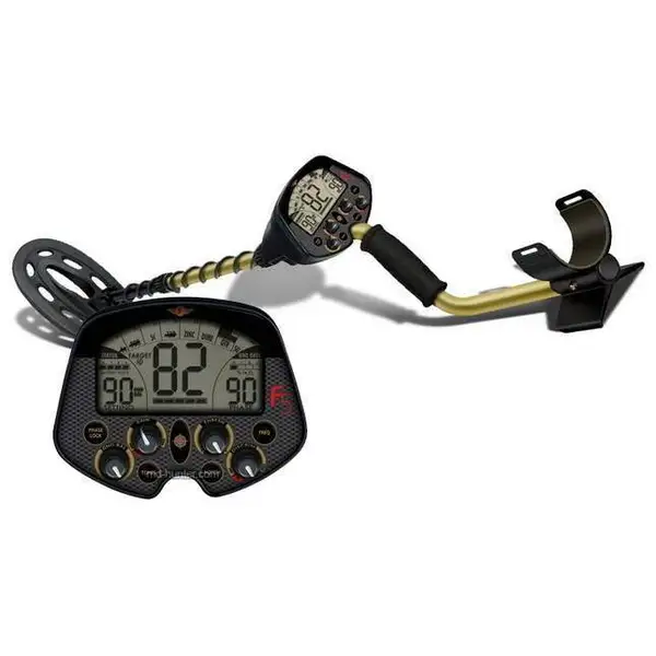 جهاز كشف المعادن فيشر F5 للبيع بسعر رخيص في تونس Fisher F5 Metal Detector