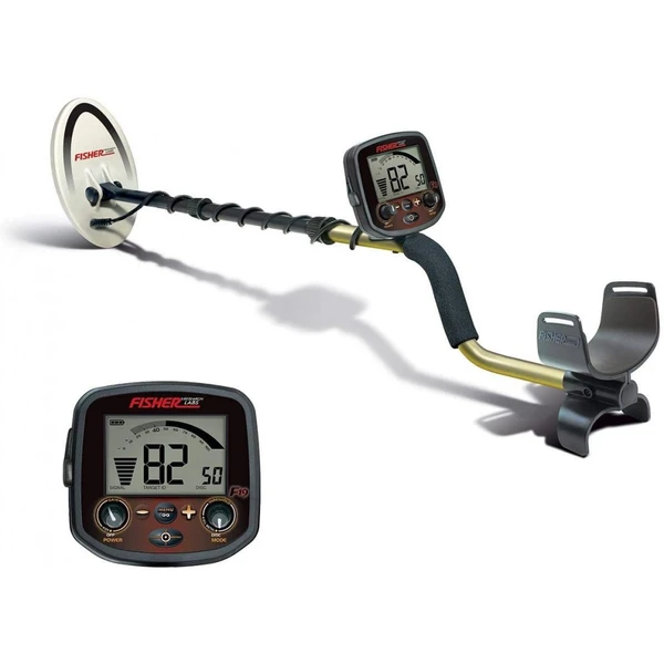 Fisher F19 Metal Detector