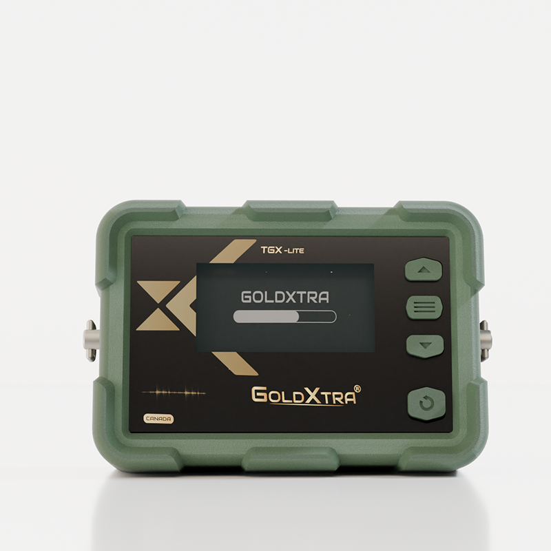 TGX LITE beginner metal detector in Tunisia