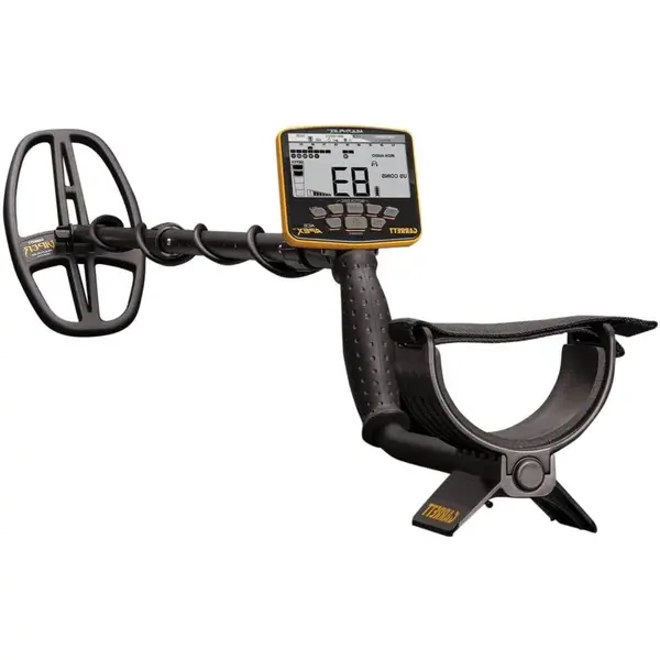 Garrett Ace Apex metal detector in Tunisia