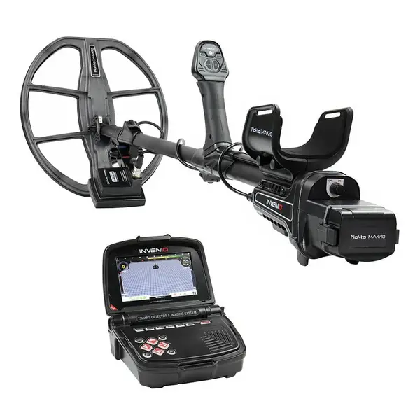 جهاز كشف المعادن نوكتا انفينيو