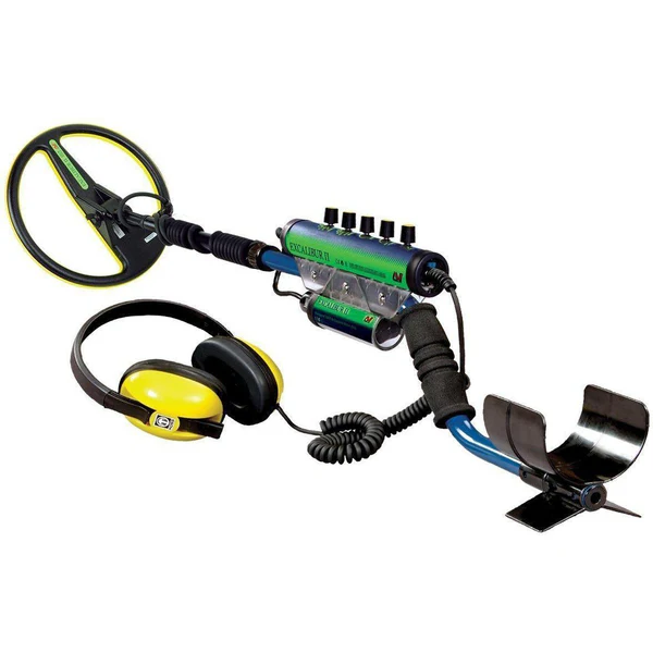 جهاز ماينلاب إكسكاليبور 2 للكشف تحت الماء في تونس- Minelab Excalibur II