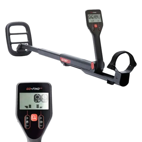 جهاز جو فايند 22 للكشف عن المعادن في تونس للمبتدئين والمحترفين- GO-FIND 22