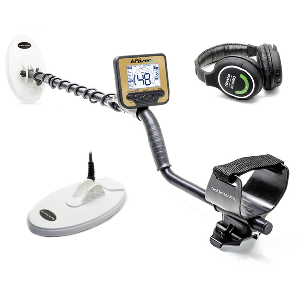 جهاز كشف المعادن نوكتا جولد كروزر