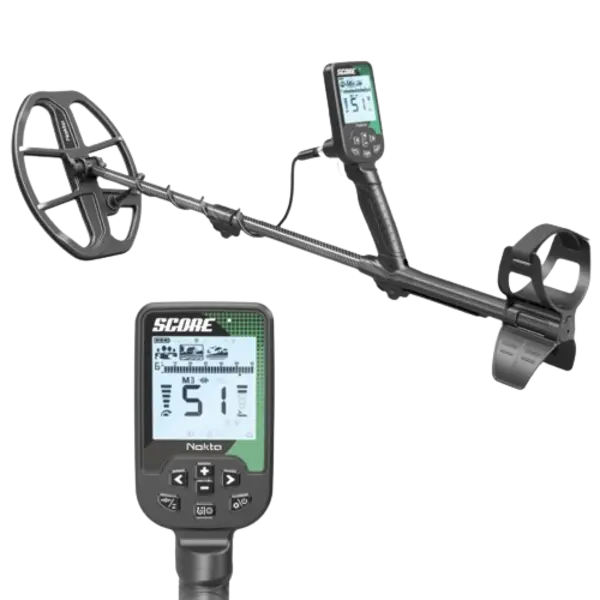 جهاز كشف المعادن Nokta Score تحت الأرض في تونس