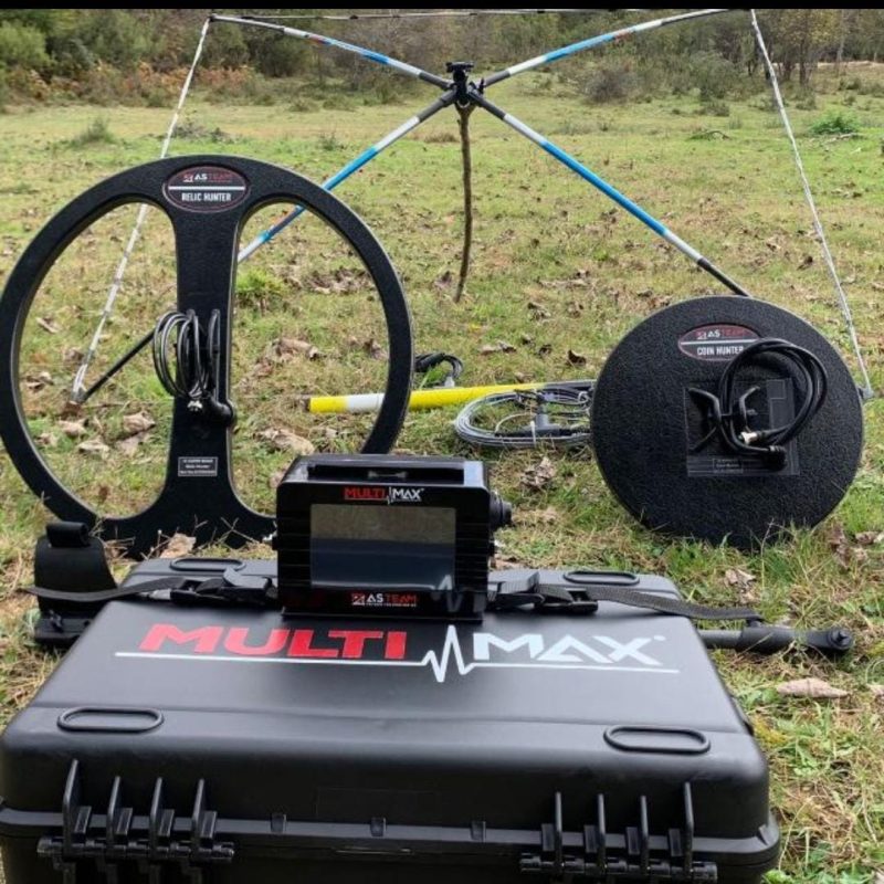 كاشف الذهب مولتيماكس في تونس – أفضل جهاز للكشف