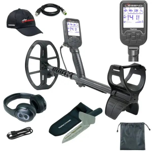 Nokta The Legend Metal Detector Pro Pack For Sale In Tunisia