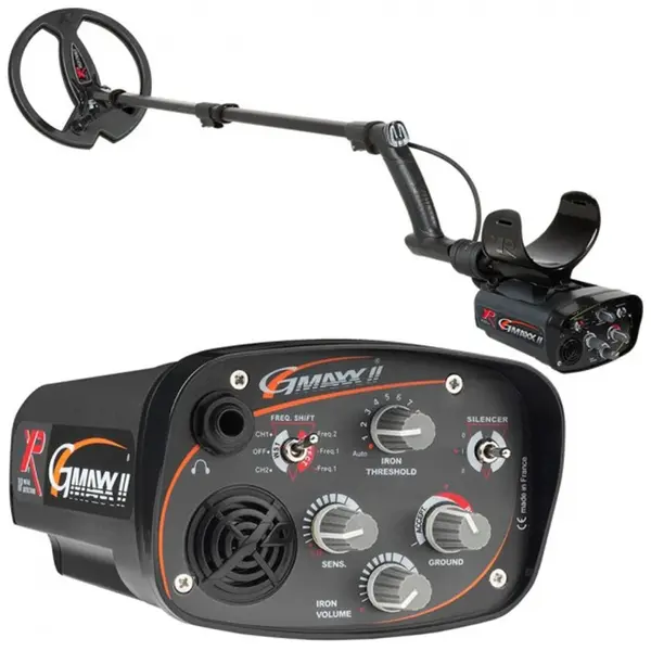 جهاز كشف المعادن XP G-MAX II للبيع في تونس