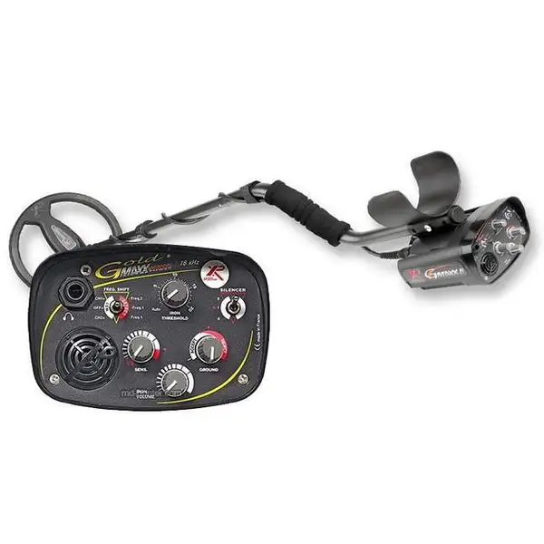 جهاز كشف الذهب Gold Maxx Power في تونس